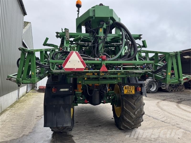 John Deere 962i 36m Trailed Sprayer Anbauspritzen