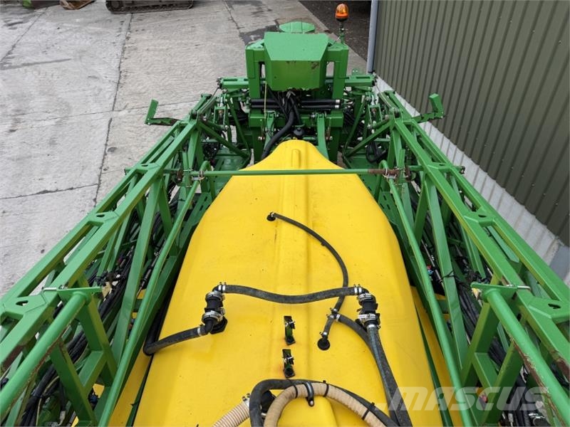 John Deere 962i 36m Trailed Sprayer Anbauspritzen