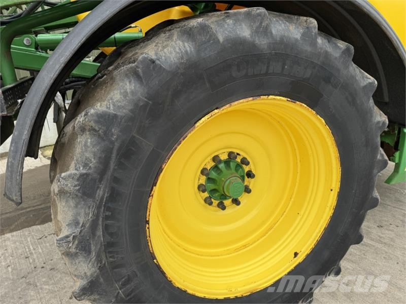John Deere 962i 36m Trailed Sprayer Anbauspritzen