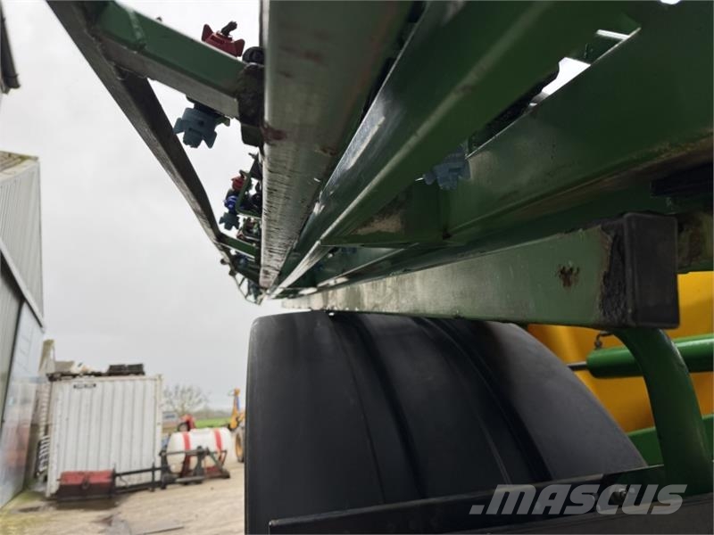 John Deere 962i 36m Trailed Sprayer Anbauspritzen