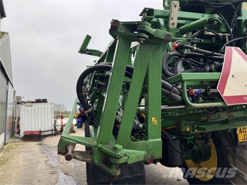 John Deere 962i 36m Trailed Sprayer Anbauspritzen