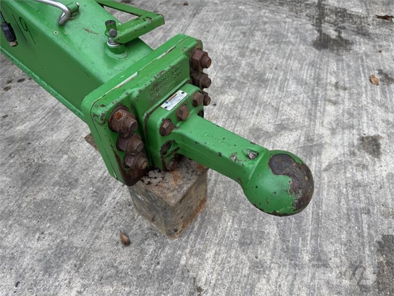 John Deere 962i 36m Trailed Sprayer Anbauspritzen