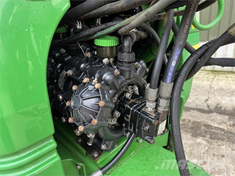 John Deere 962i 36m Trailed Sprayer Anbauspritzen