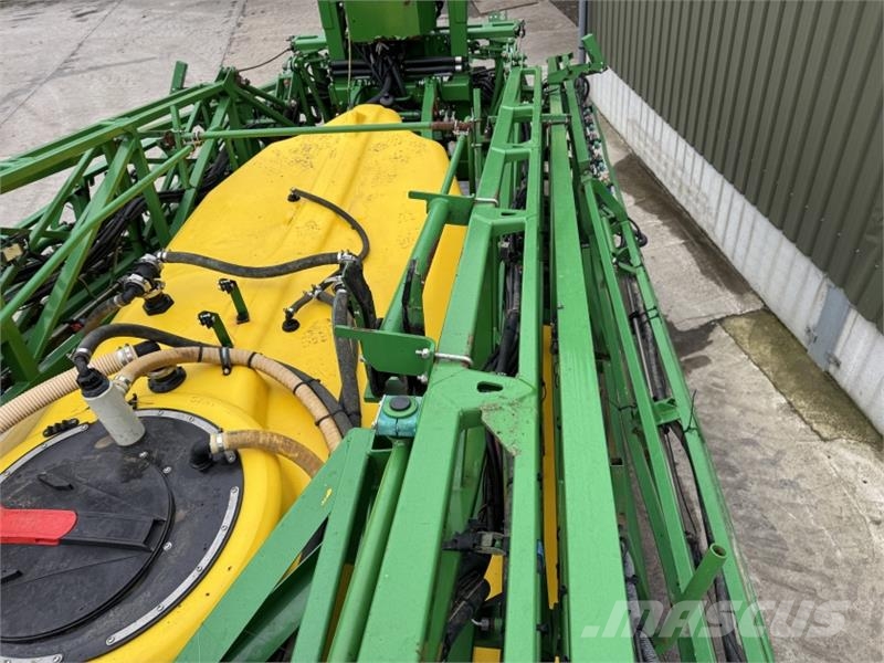 John Deere 962i 36m Trailed Sprayer Anbauspritzen