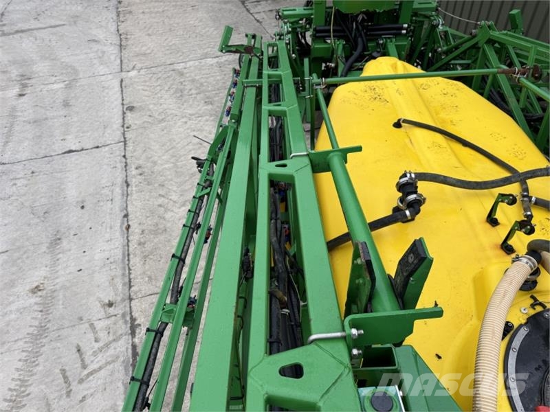 John Deere 962i 36m Trailed Sprayer Anbauspritzen