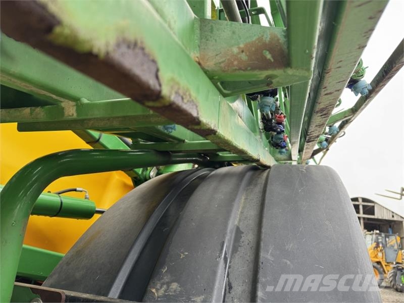 John Deere 962i 36m Trailed Sprayer Anbauspritzen