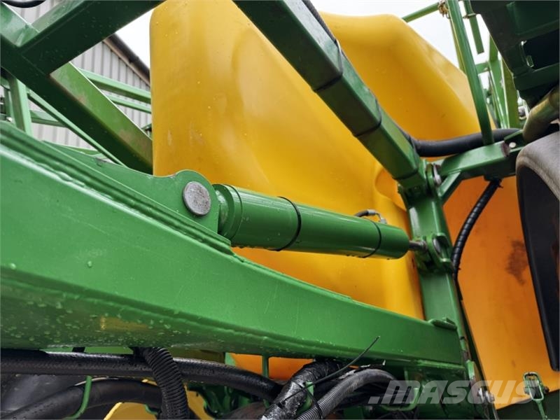 John Deere 962i 36m Trailed Sprayer Anbauspritzen