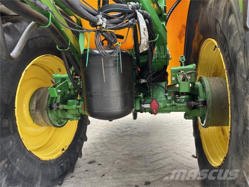 John Deere 962i 36m Trailed Sprayer Anbauspritzen