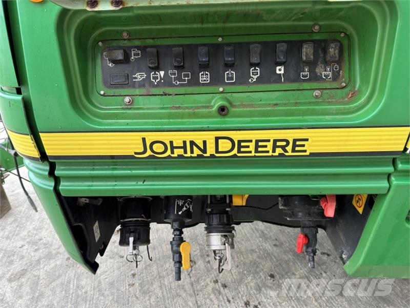 John Deere 962i 36m Trailed Sprayer Anbauspritzen