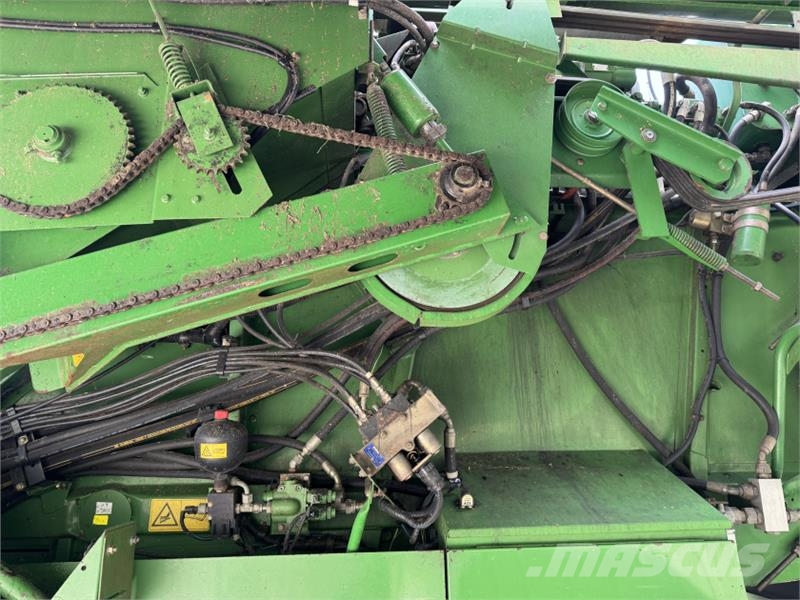 John Deere 9780 c/w 625R Header Zubehör Mähdrescher