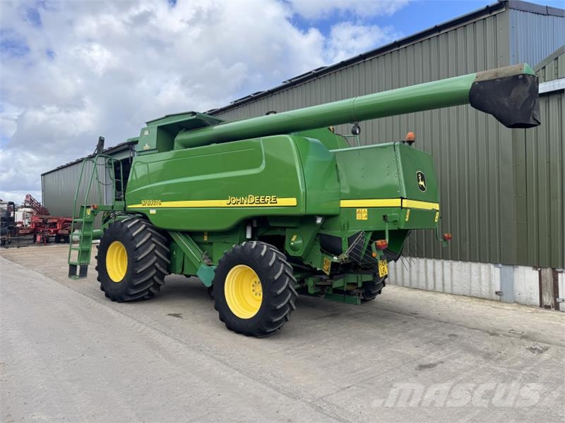 John Deere 9780 c/w 625R Header Zubehör Mähdrescher