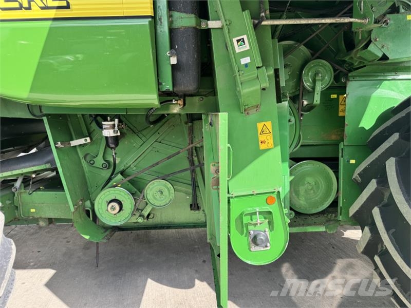John Deere 9780 c/w 625R Header Zubehör Mähdrescher