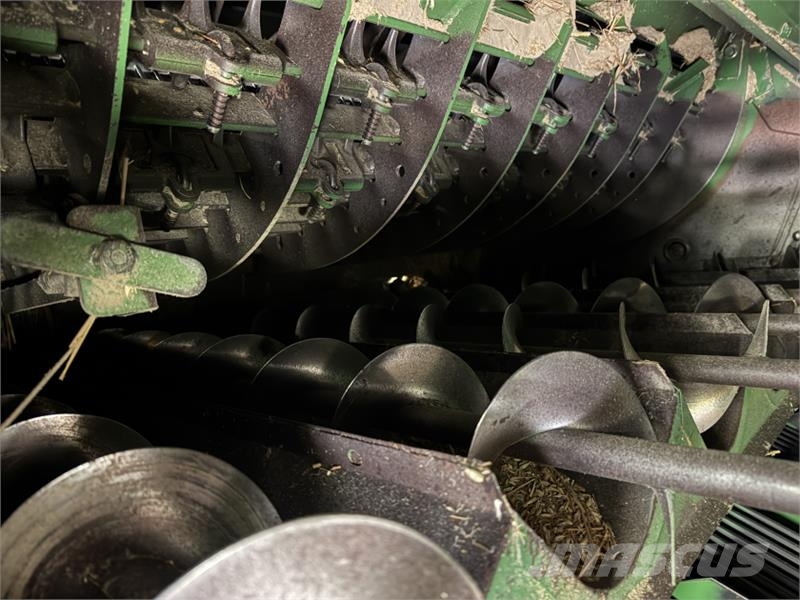 John Deere 9780 c/w 625R Header Zubehör Mähdrescher
