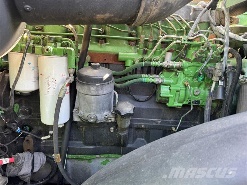 John Deere 9780 c/w 625R Header Zubehör Mähdrescher