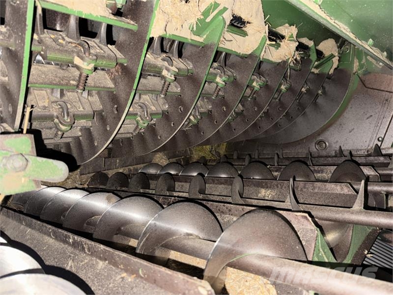 John Deere 9780 c/w 625R Header Zubehör Mähdrescher