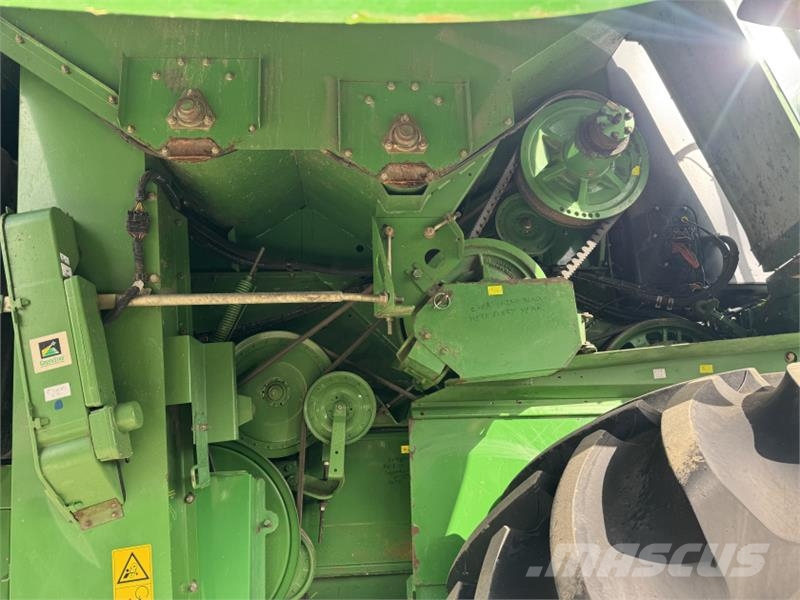 John Deere 9780 c/w 625R Header Zubehör Mähdrescher