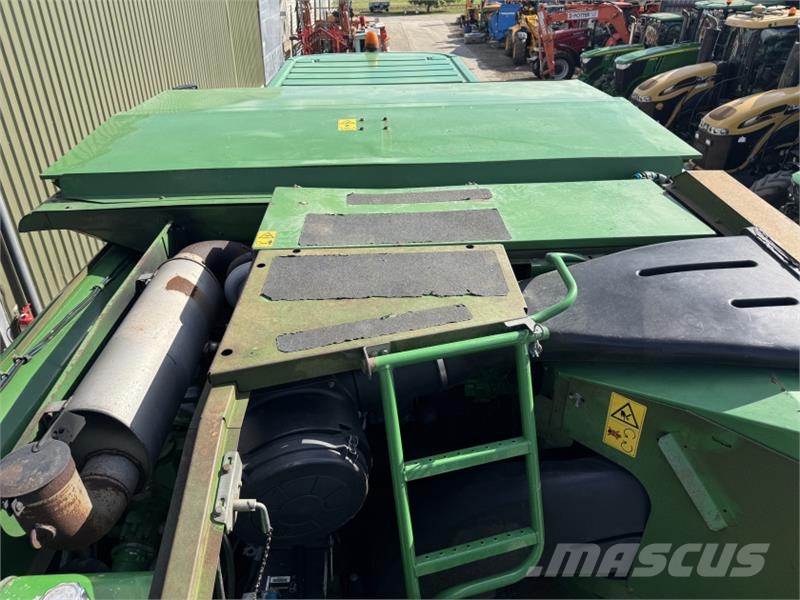 John Deere 9780 c/w 625R Header Zubehör Mähdrescher