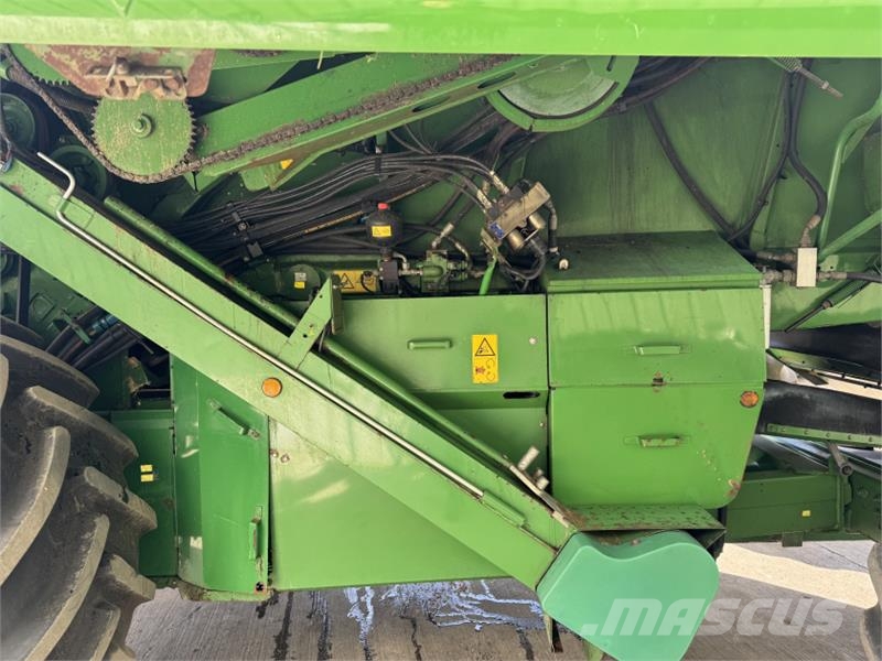 John Deere 9780 c/w 625R Header Zubehör Mähdrescher