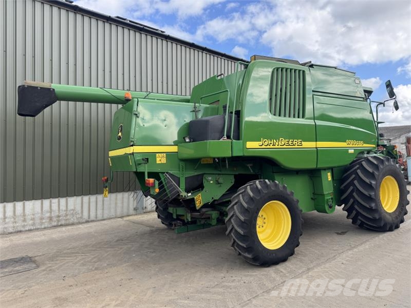 John Deere 9780 c/w 625R Header Zubehör Mähdrescher