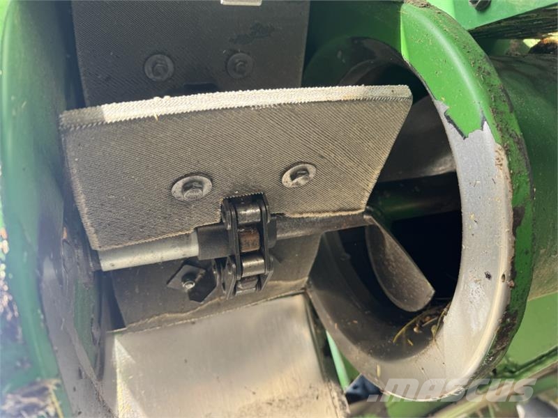 John Deere 9780 c/w 625R Header Zubehör Mähdrescher
