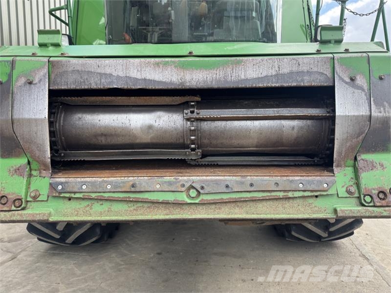 John Deere 9780 c/w 625R Header Zubehör Mähdrescher