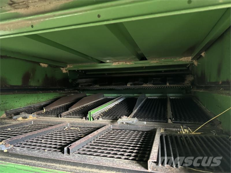 John Deere 9780 c/w 625R Header Zubehör Mähdrescher