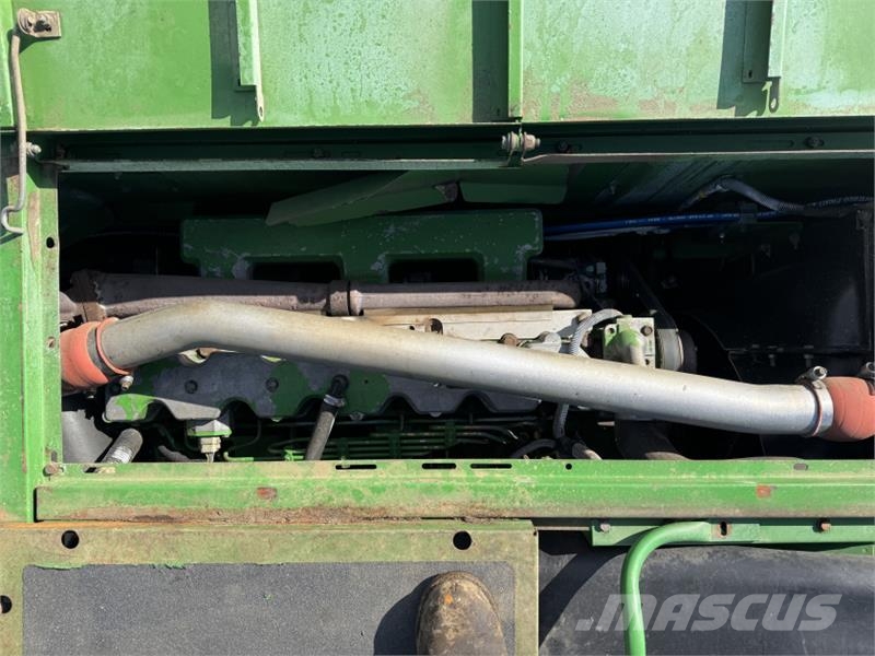 John Deere 9780 c/w 625R Header Zubehör Mähdrescher