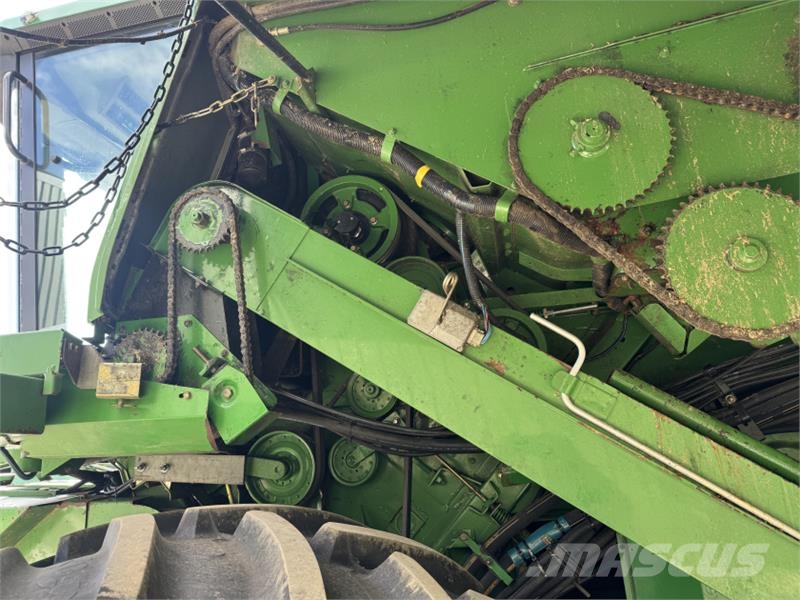John Deere 9780 c/w 625R Header Zubehör Mähdrescher