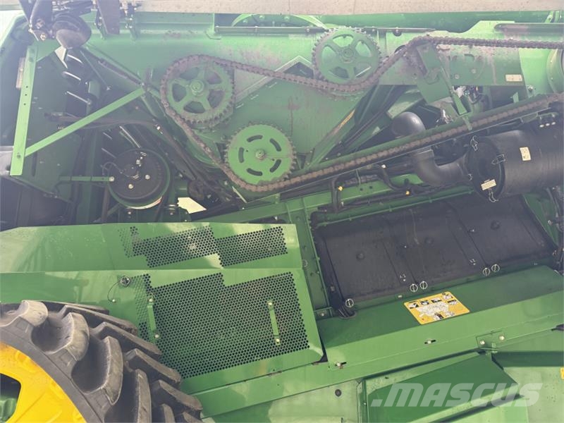 John Deere S785i c/w 735D Header **4WD** Combine harvester accessories