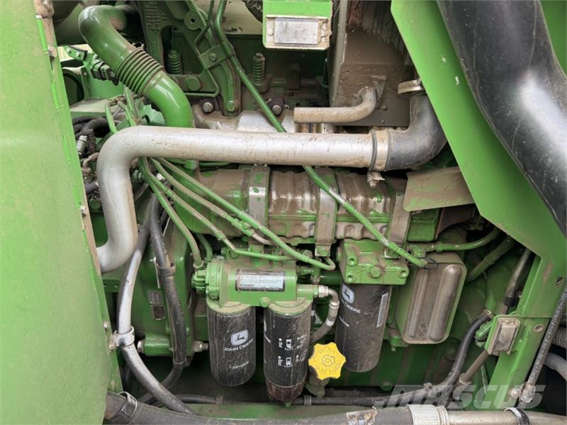 John Deere S785i c/w 735D Header **4WD** Combine harvester accessories
