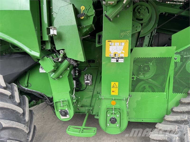 John Deere S785i c/w 735D Header **4WD** Combine harvester accessories