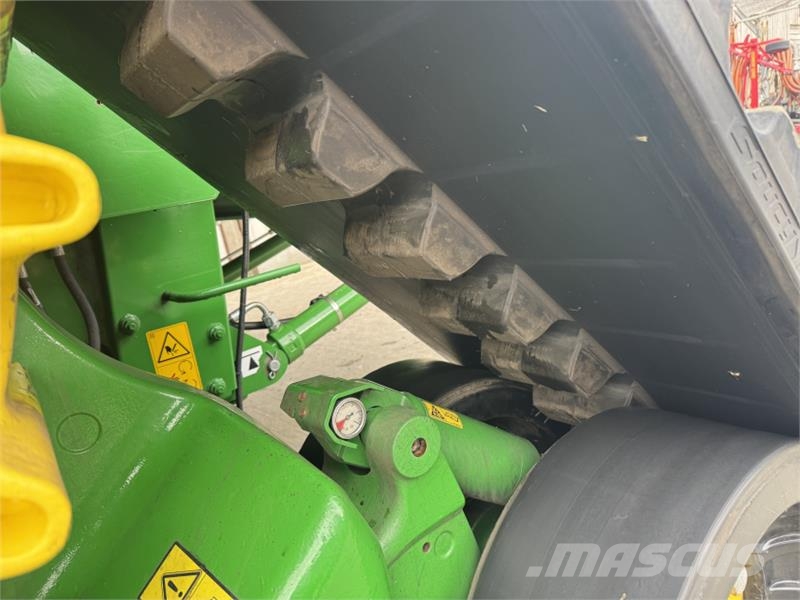 John Deere S785i c/w 735D Header **4WD** Combine harvester accessories