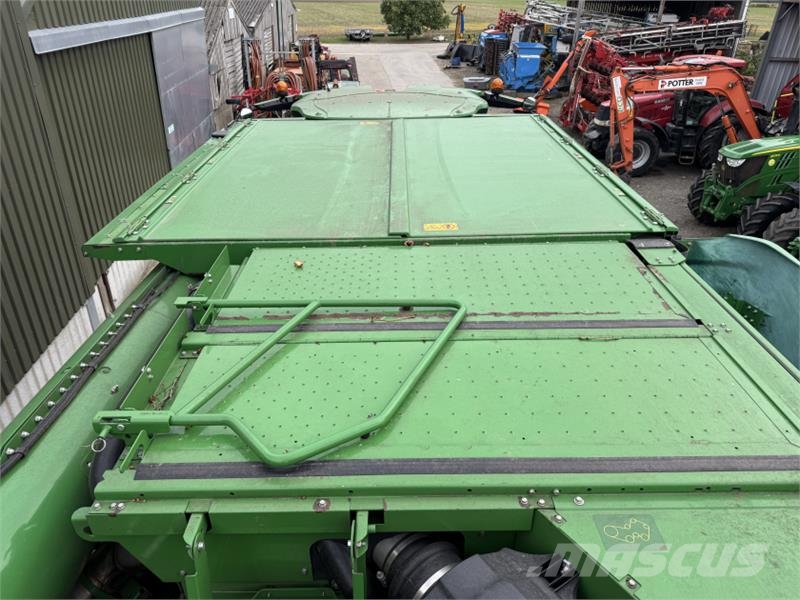 John Deere S785i c/w 735D Header **4WD** Combine harvester accessories