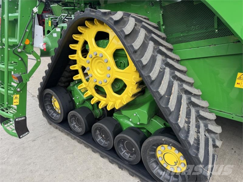 John Deere S785i c/w 735D Header **4WD** Combine harvester accessories