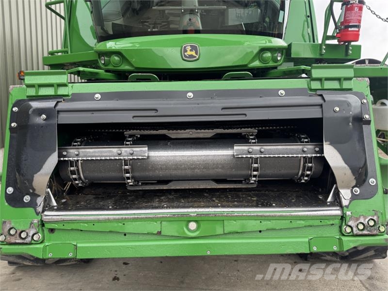 John Deere S785i c/w 735D Header **4WD** Combine harvester accessories