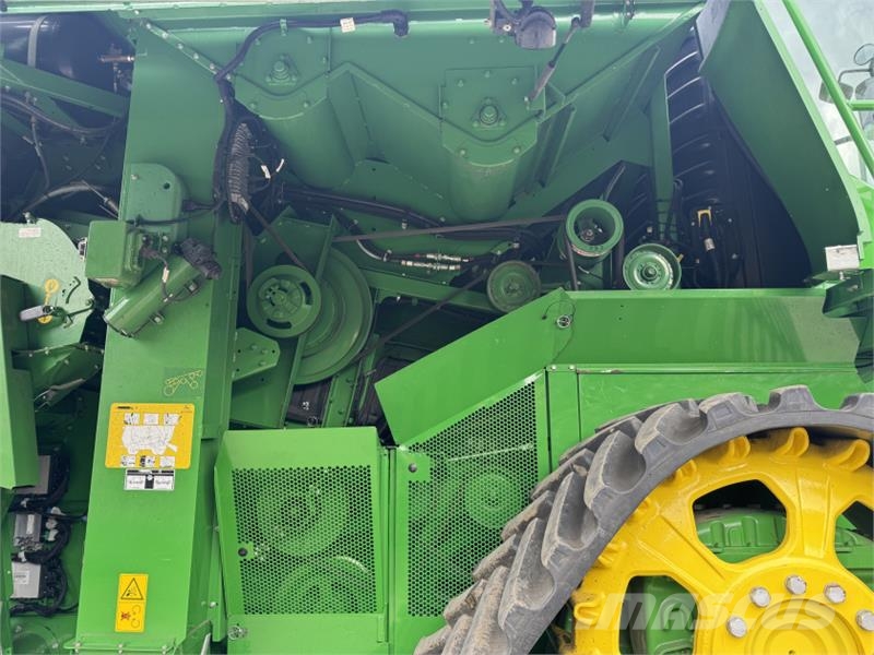 John Deere S785i c/w 735D Header **4WD** Combine harvester accessories