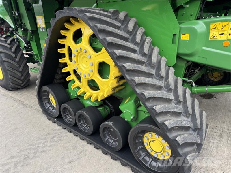 John Deere S785i c/w 735D Header **4WD** Combine harvester accessories
