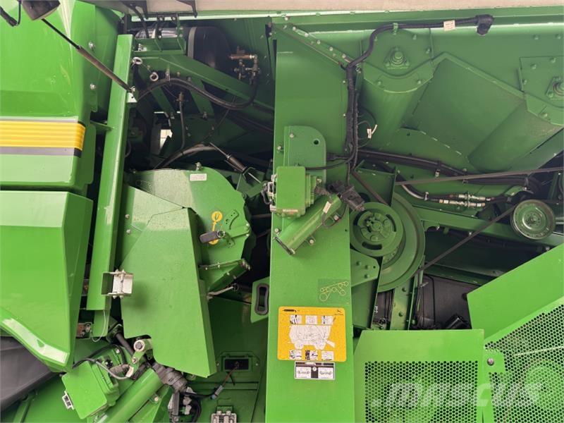 John Deere S785i c/w 735D Header **4WD** Combine harvester accessories
