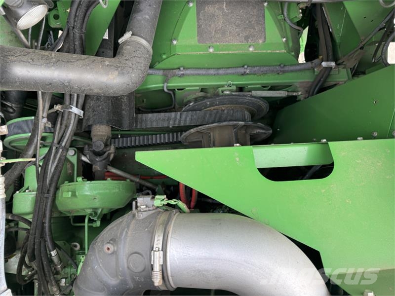 John Deere S785i c/w 735D Header **4WD** Combine harvester accessories