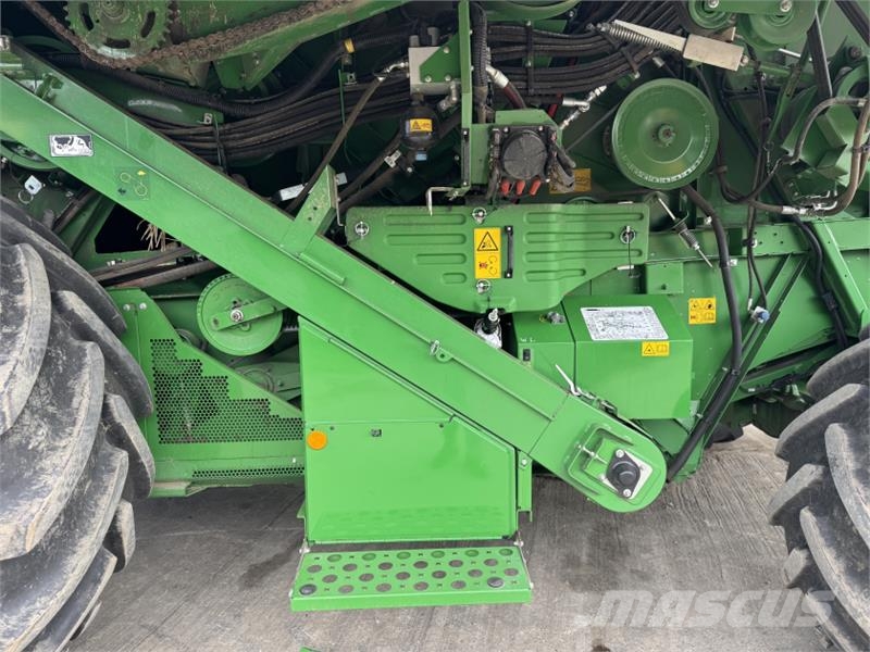 John Deere T560i c/w 625X Header **Low Hours, Very Tidy** Biçerdöver aksesuarlari