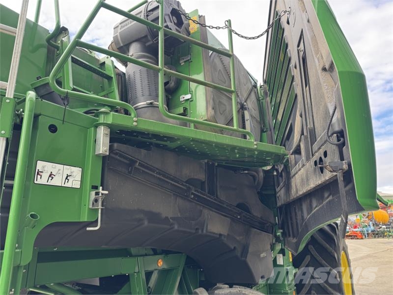 John Deere T560i c/w 625X Header **Low Hours, Very Tidy** Biçerdöver aksesuarlari
