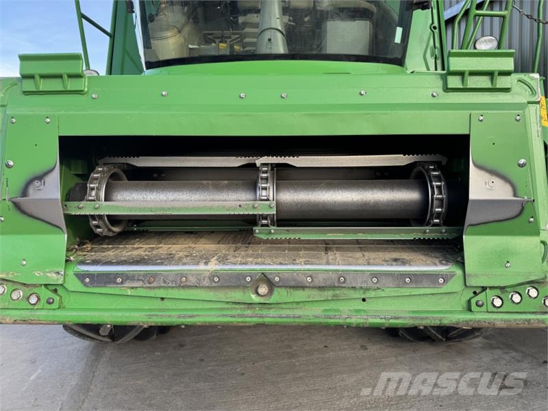 John Deere T560i c/w 625X Header **Low Hours, Very Tidy** Biçerdöver aksesuarlari