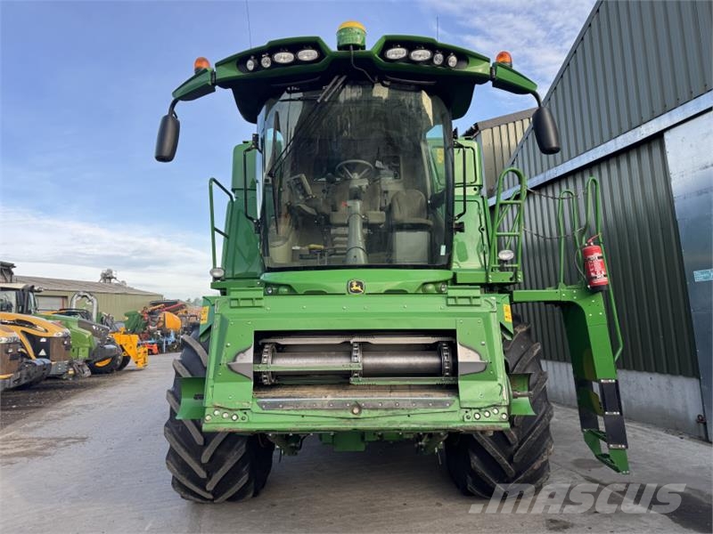 John Deere T560i c/w 625X Header **Low Hours, Very Tidy** Biçerdöver aksesuarlari