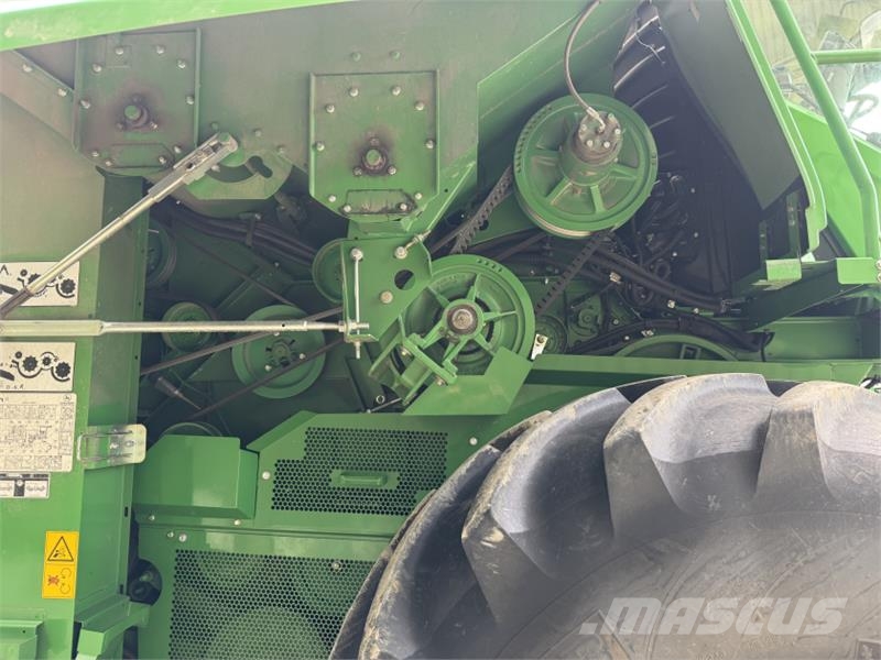 John Deere T560i c/w 625X Header **Low Hours, Very Tidy** Biçerdöver aksesuarlari