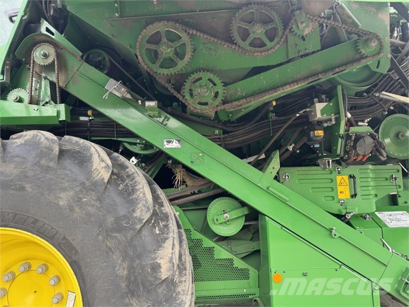 John Deere T560i c/w 625X Header **Low Hours, Very Tidy** Biçerdöver aksesuarlari