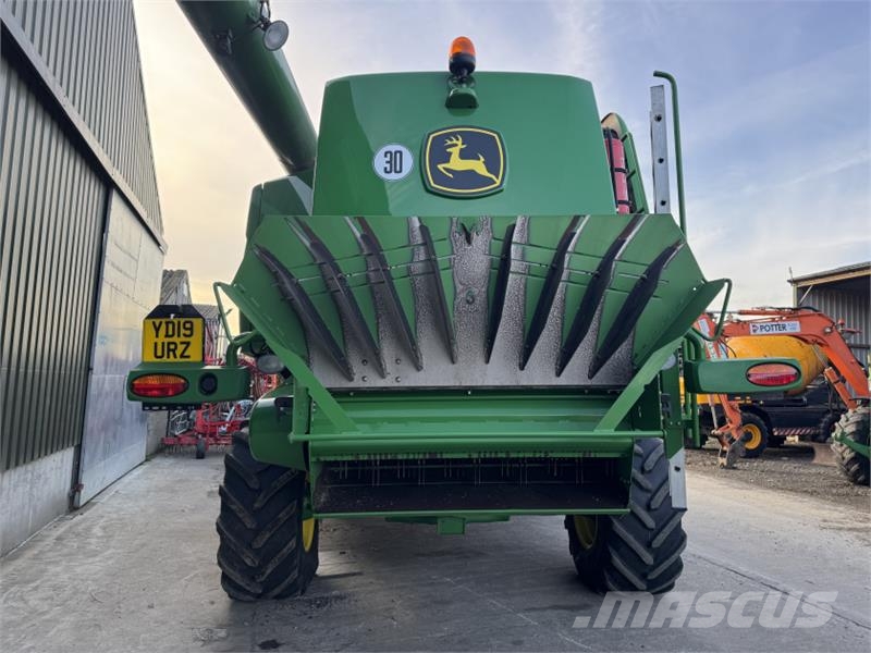 John Deere T560i c/w 625X Header **Low Hours, Very Tidy** Biçerdöver aksesuarlari