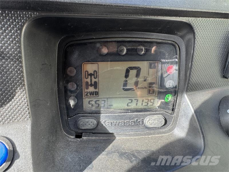 Kawasaki Mule Pro-DX Buggy Ostale poljoprivredne mašine