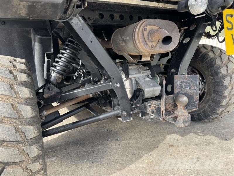 Kawasaki Mule Pro-DX Buggy Ostale poljoprivredne mašine