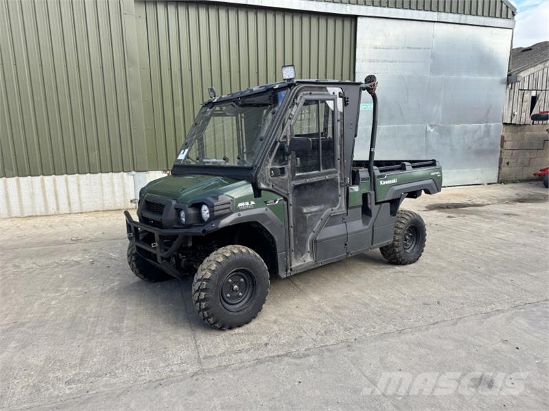 Kawasaki Mule Pro-DX Buggy Ostale poljoprivredne mašine
