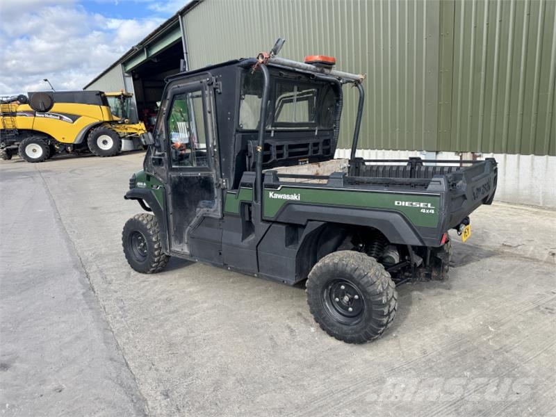 Kawasaki Mule Pro-DX Buggy Ostale poljoprivredne mašine